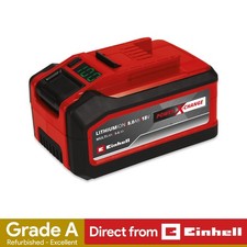Einhell 8.0Ah Battery For All Power X-Change 18V PXC Refurb GRADE A