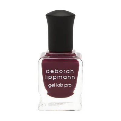Deborah Lippmann Gel Lab Pro MISS INDEPENDENT Creme Nail Polish  .50 oz NIB (#1)
