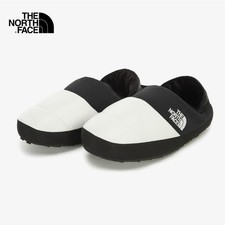 NEW THE NORTH FACE NUPTSE MULE WINTER SNOW NS85R61 OFF WHITE UNISEX SIZE