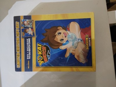 Yokai Watch Limited Edition Gift Set