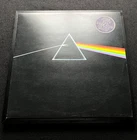 PINK FLOYD Dark Side Of Moon UK 2nd Press A3/B3 1st Inner GRAMOPHONE Rim Text NM