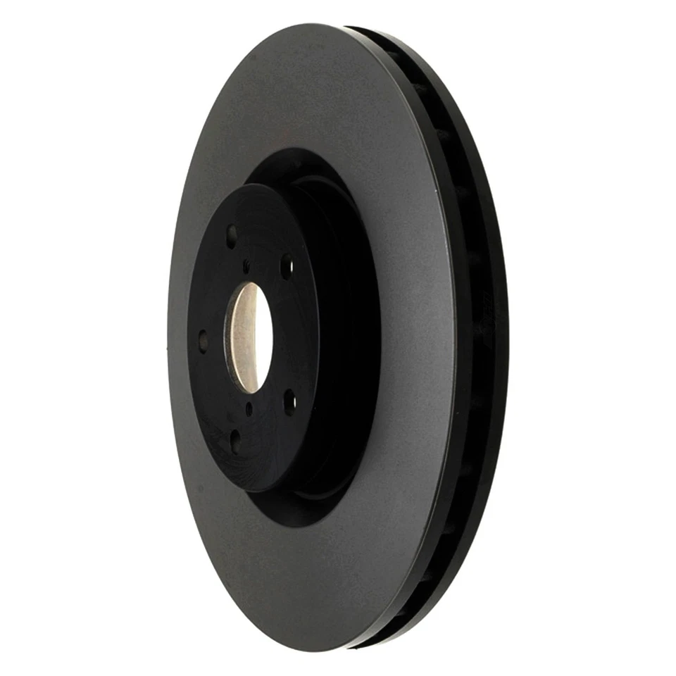 For Subaru WRX STI 13-17 ACDelco Gold Slotted 1-Piece Front Brake Rotor Foto 2 de 4