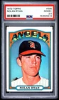 1972 Topps Nolan Ryan #595 PSA 2.5