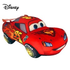 Cars Lightning Mcqueen Car Baby Doll per Bambini Peluche Da Corsa Un Regalo Di F