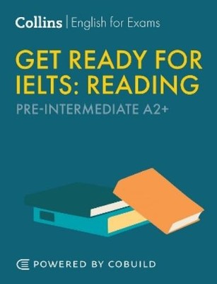 Els Van Geyte Get Ready for IELTS Reading (Taschenbuch)