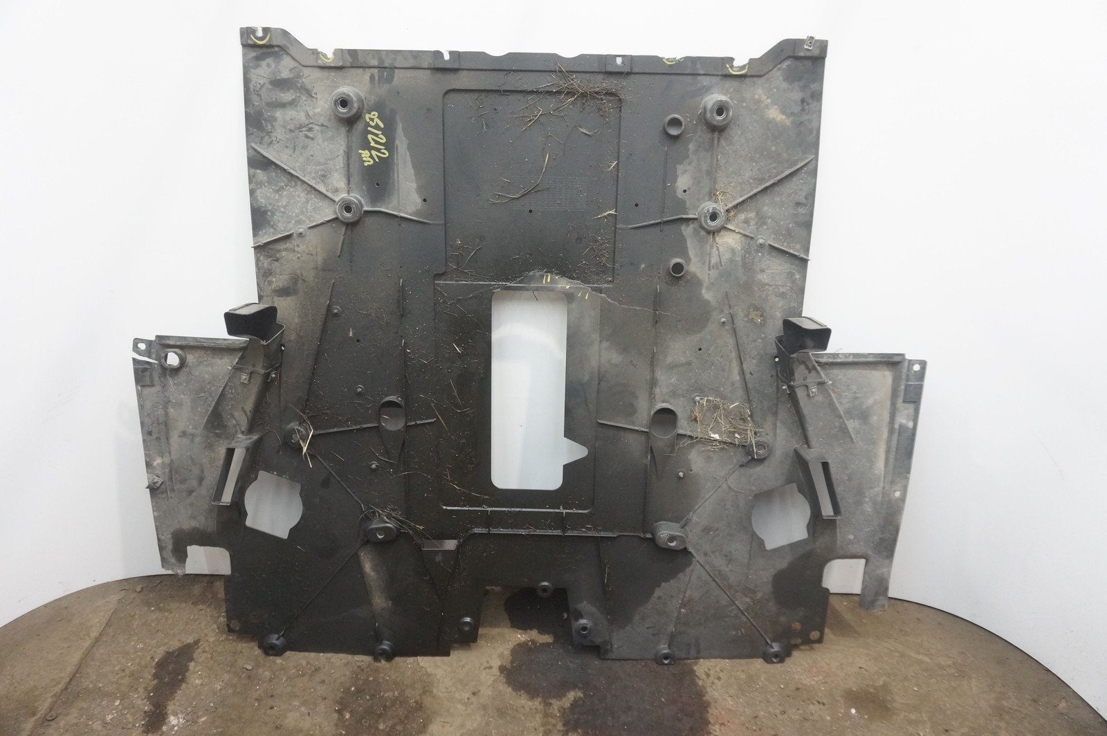 Rear Underbody Splash Shield Skid Plate 200465 Ferrari 488 Spider 2017 *Note