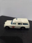 Vintage Matchbox Mercedes Benz "Binz" Ambulance Superfast No.3 England By Lesney