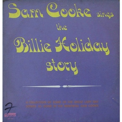 Sam Cooke - Sings The Billie Holiday Story (Vinyl LP - US - Original)