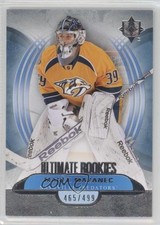 2013-14 Ultimate Collection Rookies 465/499 Marek Mazanec #99 Rookie RC 0i5j
