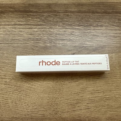 rhode PEPTIDE LIP TINT -Cinnamon Roll- [Limited Edition] Brand New SOLD OUT