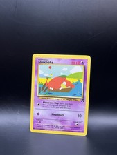 Slowpoke 67/82 Team Rocket LP