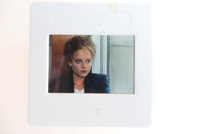 Jodie Foster.The Accused 1988 Thriller/Crime 0,35mm Cellulose Dia Clear Focus