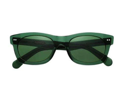 Lunettes de soleil Supreme Alton vert vert vert
