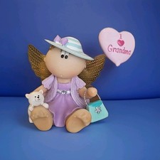 Russ Angel Cheeks 2.5" Figurine I    Grandma