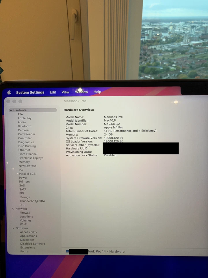 Apple MacBook Pro 14" M4 Pro · 24GB · 1TB, photo 4 of 5