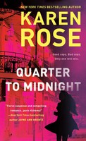 Quarter To Midnight | Karen Rose | Englisch | Taschenbuch | 2025