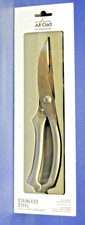 All Clad Brushed Stainless Steel 10  Poultry ...