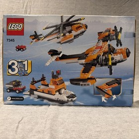 LEGO CREATOR: Transport Chopper (7345) - New in Sealed Box