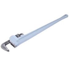 48 Inch Straight Aluminum Heavy Duty Pipe Wre...