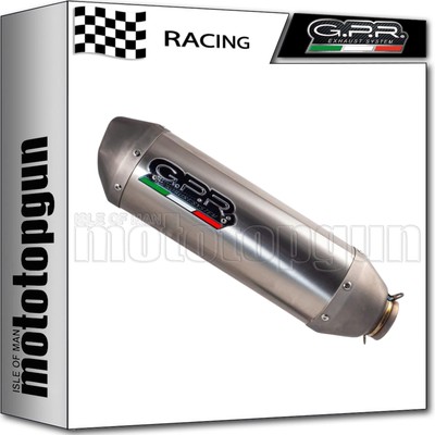 komplettanlage racing open titan gpr fur gas gas mc f 450 2021 21 2022 22