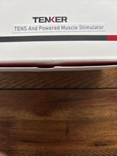 TENKER TENS Powered Muscle Stimulator Model As1080