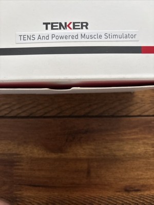 TENKER TENS Powered Muscle Stimulator Model As1080