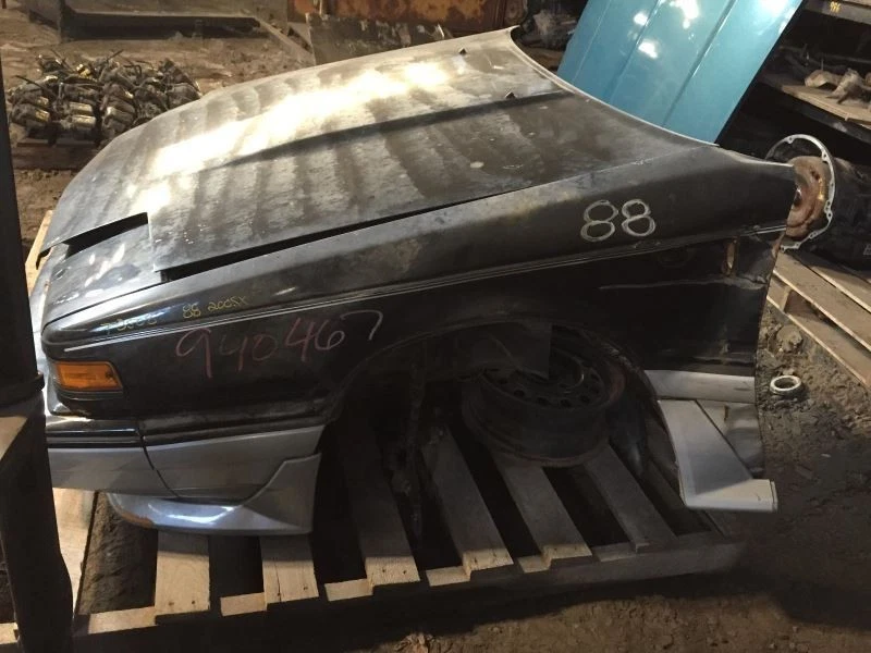 Windshield Glass Fits 87-88 200SX 582822 Foto 4 de 4