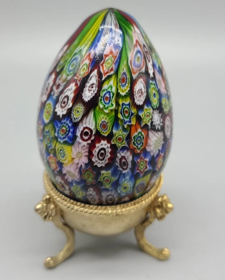 Murano Glass Egg In Italian Art Glass for sale | eBay