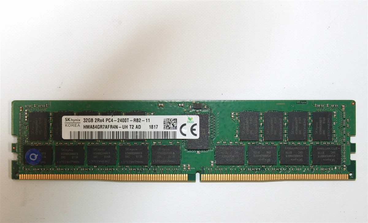 32GB DDR4-2400 Computer RAM for sale | eBay