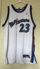 Vintage Nike NBA Washington Wizards pro cut jersey Michael Jordan 23 56