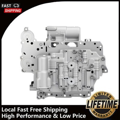 1x Transmission Valve Body U340E U341E For Yaris Corolla Scion U340E/U341E/U341F