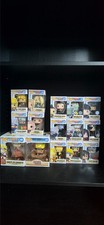 Funko Pop Sammlung Anime, Filme, Serie