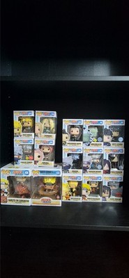 Funko Pop Sammlung Anime, Filme, Serie