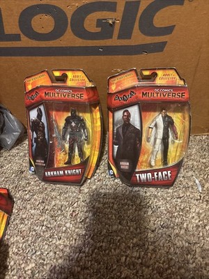 Batman Arkham Knight Adult Collector 2013 Also Two Face