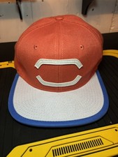 Bioworld Hat Pokemon Ash Ketchum Snapback Cosplay Cap
