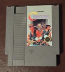 Contra - Nintendo NES - Authentic Tested Vintage Video Game Cartridge