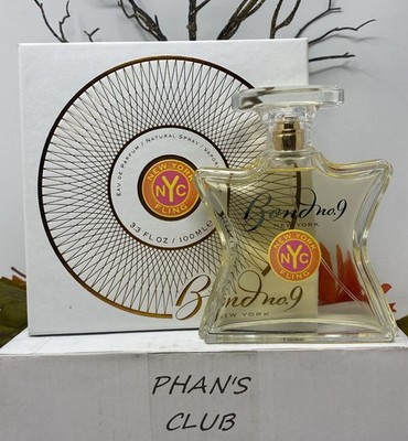 Bond No 9 New York Fling 3.3oz Eau de Parfum Spray Floral Perfume for women
