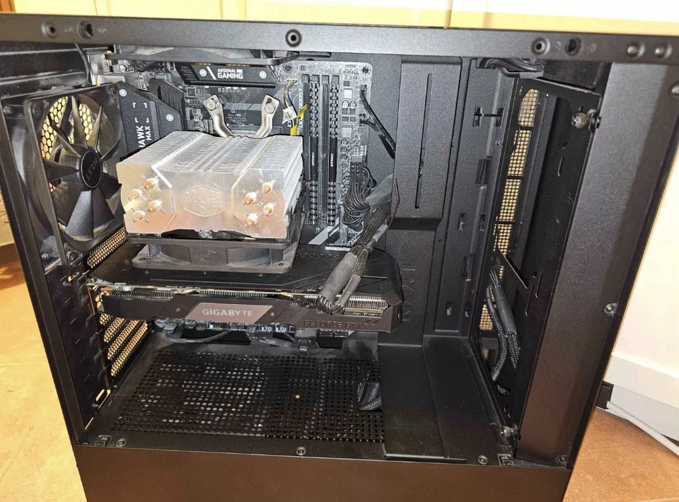 pc fisso gaming ryzen 5 3600, gigabyte geforce gtx 1660, 16GB ram, ssd nvme 1TB - Immagine 2 di 4