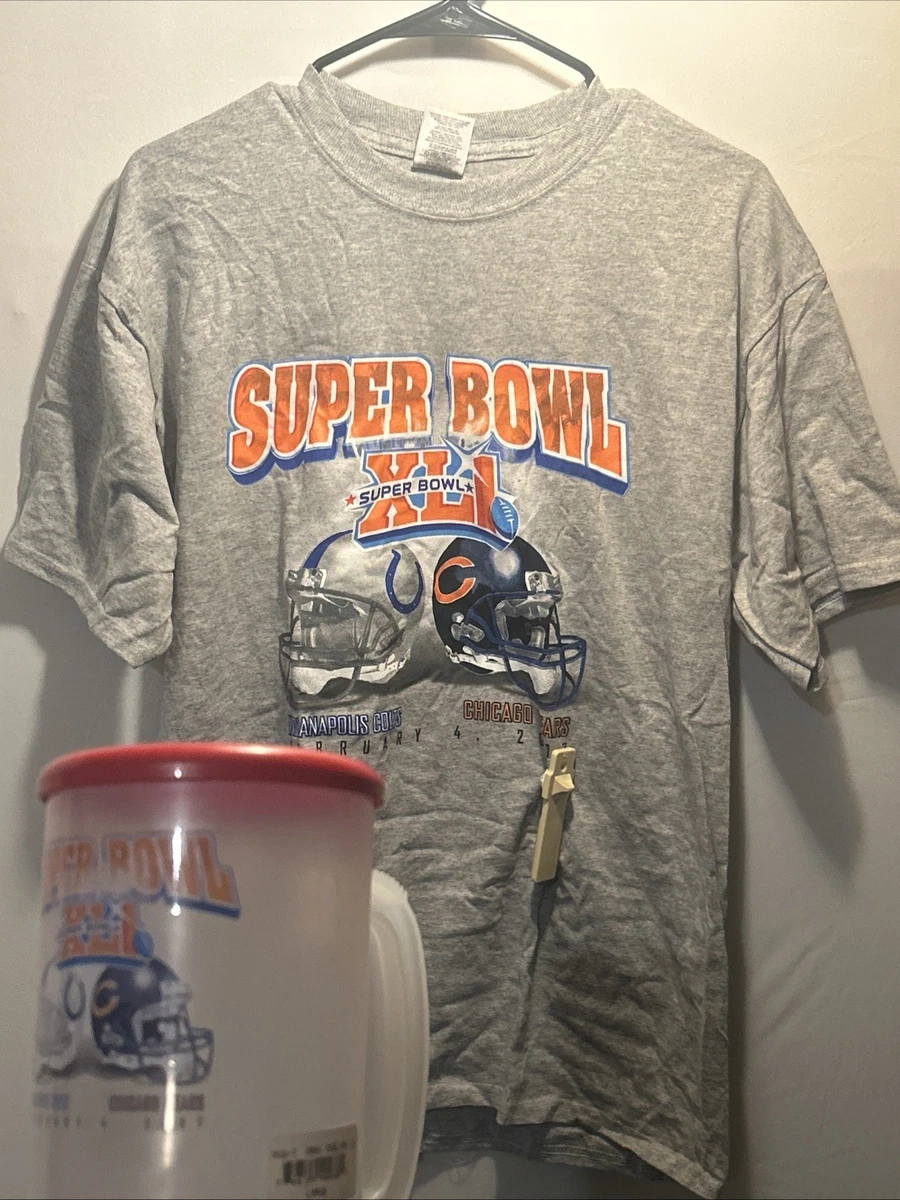 Indianapolis Colts Super Bowl NFL Shirts for sale | eBay