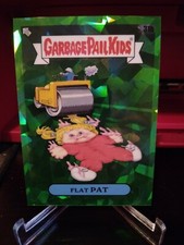 2020 Topps Garbage Pail Kids Sapphire Edition Trading Cards Checklist and Odds 35