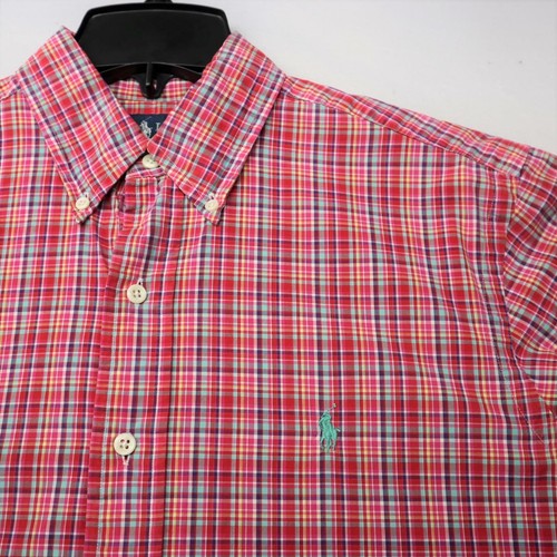 Polo Ralph Lauren Classic Fit Button 