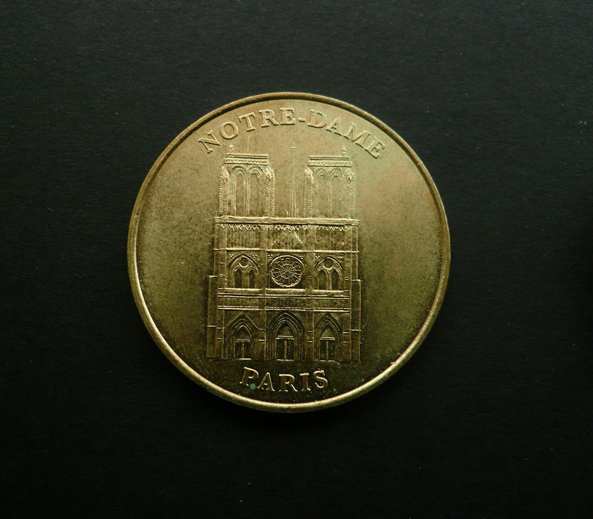 Tintin - Médaille en bronze monnaie de Paris - Les