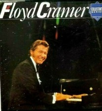 Floyd Cramer Collector's Series 1988 Cassette Tape Vintage F1 