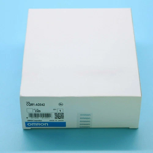 1PC Omron CQM1-AD042 PLC Input Module New In Box Expedited Shipping CQM1AD042