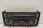 New Listing2012 2013 Bmw 3 Series Radio Face Plate Climate Control Ci06 004