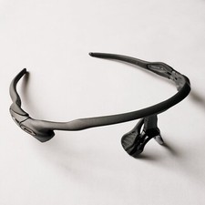 Oakley Radar EV Steel Grey  Gunmetal Icons Replacement Frame Only OO9208