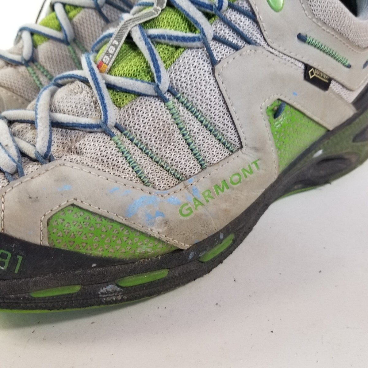 Garmont 9.81 Track GTX Hiking Trail Shoes Mens Size 10.5 | eBay display picture 1
