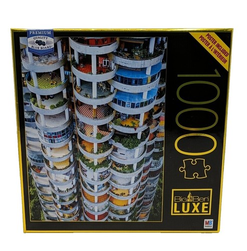 World's Great Architecture Big Ben 3D Puzzle 44 Pieces New | eBay