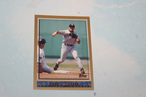 1998 Topps Baseball Complete Finish Fill Your List Set U-Pick #1-250 - Picture 391 of 502