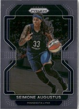 2022-23 Panini Prizm WNBA Seimone Augustus Minnesota Lynx #44